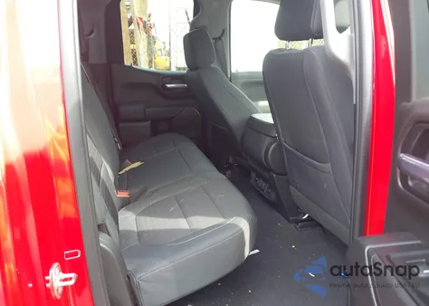 2019 Chevrolet Silverado 1500 Lt из США, поврежденный, VIN 1GCRYDEK8KZ285305